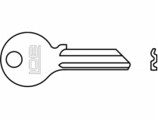 Kľúčový polotovar Lob AD100, 1 ks.