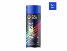 Aerosolová barva Pentacolor tmavě modrá R5010 400ml