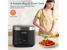 Cosori Multicooker CMC - multifunkční hrnec a rýžovar 5L
