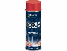 Aerosolová barva SC Bostik, ohnivě červená, R-3000, 400 ml
