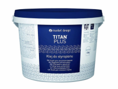 Lubu lepidlo Titan plus, 4 kg