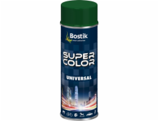 Aerosolová barva SC Bostik, tmavě zelená, R-6005, 400 ml