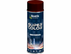 Aerosolová barva SC Bostik, hnědá, R-8011, 400 ml