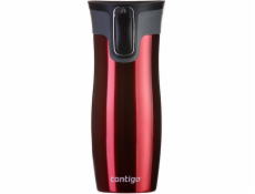 Contigo termohrnek West Loop 2.0 červený 470 ml (2095849)