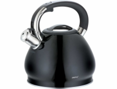 KingHoff Rychlovarná konvice s píšťalkou Kinghoff 3,4L KH-1221