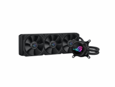 ASUS vodný chladič CPU AIO ROG STRIX LC III 360, 3x120mm
