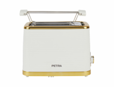 Petra PT5032WVDE Palermo toustovač na 2 plátky