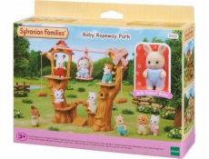 Figurka Epocha SYLVANIAN Lanovka 5452 p6 cena za 1 kus
