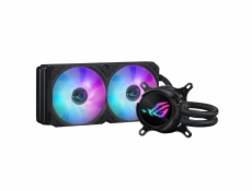 ASUS vodný chladič CPU AIO ROG STRIX LC III 240 ARGB, 2x120mm