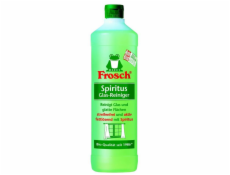 Čistič oken Frosch Spiritus, 1 l Čistič oken Frosch Spiritus, 1 l