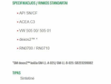Automobilový motorový olej Castrol Edge, 5W-30, 4l