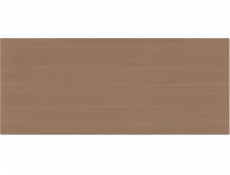 WP Blat biurka, buk, 140x75x1.8 cm, Powerton
