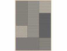 Koberec DOMOLETTI DAWN, béžový, 230×160 cm