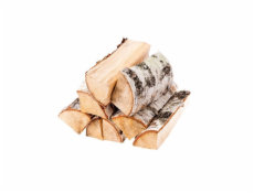 Flammifera Brezové palivové drevo vrece 40L