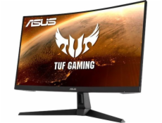 ASUS TUF Gaming VG27WQ1B, herní monitor