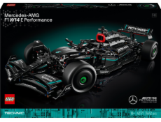 LEGO 42171 Technic Mercedes-AMG F1 W14 E Performance, stavebnice