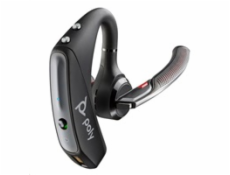 Poly Voyager 5200 OFFICE bluetooth headset, USB-C, nabíjecí stojánek