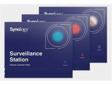 Synology Camera License Pack x 4