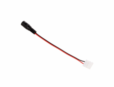 KONEKTOR LIS LED 10MM 2CONT 2,1 X5, 5MM