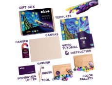 Plastelína Okto Starry Night ETC10005