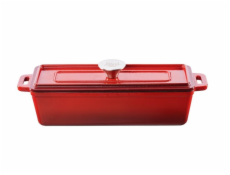 Pekáč Grand feu FEUSQRED 35,4 x 11,0 x 11,4 cm, 1,7 l