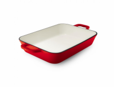 PEKÁRNA OBJEM 3,2L ČERVENÁ