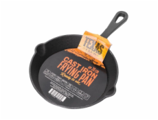 Litinová pánev TEXAS CLUB FRYP20, O20 cm