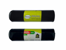 Pytle na odpad Okko Extra Strong, 250 l, 5 ks, 55MK