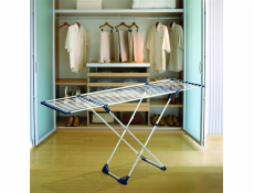 Sušička prádla Domoletti ve výstavbě, 20 let stará