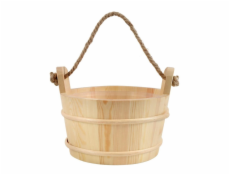  FLAMMIFERA AP-005W, 5l  Saunová vaňa s lopatkou