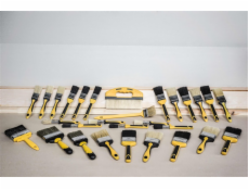 Plochý kartáč Forte Tools, 120 mm