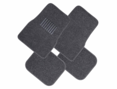 Autokoberce Autoserio, univerzální, 4 ks. Autokoberce Autoserio, univerzální, 4 ks.