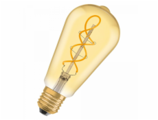 Lampa Osram LED, E27, teplá bílá, E27, 4 W, 806 lm