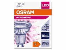 LED lampa Ledvance LED, T8, bílá, GU10, 6,9 W, 620 lm