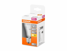 LED žárovka OSRAM, A60, E27, 5,5 W, 470 lm, 2700 K