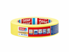 Malířská páska pro přesné práce Tesa, 50 mx 25 mm Malířská páska pro přesné práce Tesa, 50 mx 25 mm