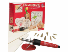 Sada hořáků pro pyrografii Pebaro no. 0269