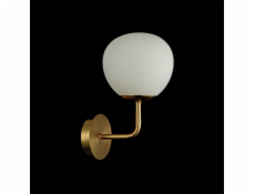 Nástěnné svítidlo MAYTONI ERICH MOD221-WL-01-G, 40 W, E14