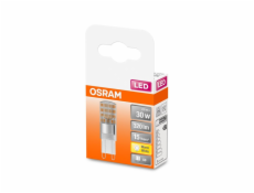 LED lampa Osram T15, G9, 2,6W, 2700K, 320lm, transparentní