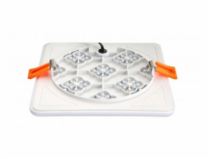 Tvirtinamas šviestuvas ileidžiamas LEDlife, 4000°K, LED