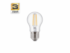 LED žárovka STANDART, P45, E27, 4,3 W, 470 lm, 2700 K