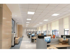 Osadený LED panel Tope 3780, 45W, 4000K