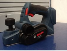 Hoblík aku Bosch GHO 18 V-LI solo