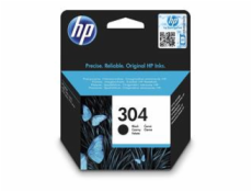 HP 304 Black Ink Cartridge Blister