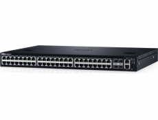 Přepněte Switch Dell Dell Switch Networking S3048-ON 48X 1GBE 4XSFP+