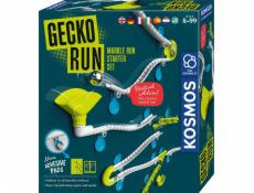  KOSMOS Gecko Run - Startovací sada Marble Run V1, mramorový běh