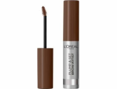L'Oreal Paris L'OREAL_Brow Artist Plump Set riasenka na obočie 105 Brunette 4,9 ml