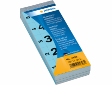 Herma Samolepiace etikety 28 x 56 mm / 500 kusov (4893)