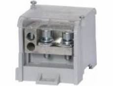 Elektro-Plast Distribučný blok 2x4-70mm2 + 2x4-50mm2 + 1x4-25mm2 sivý DB6-S (48,41)