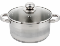 KingHoff hrniec 6,0 l 24CM KINGHOFF [KH-4331]